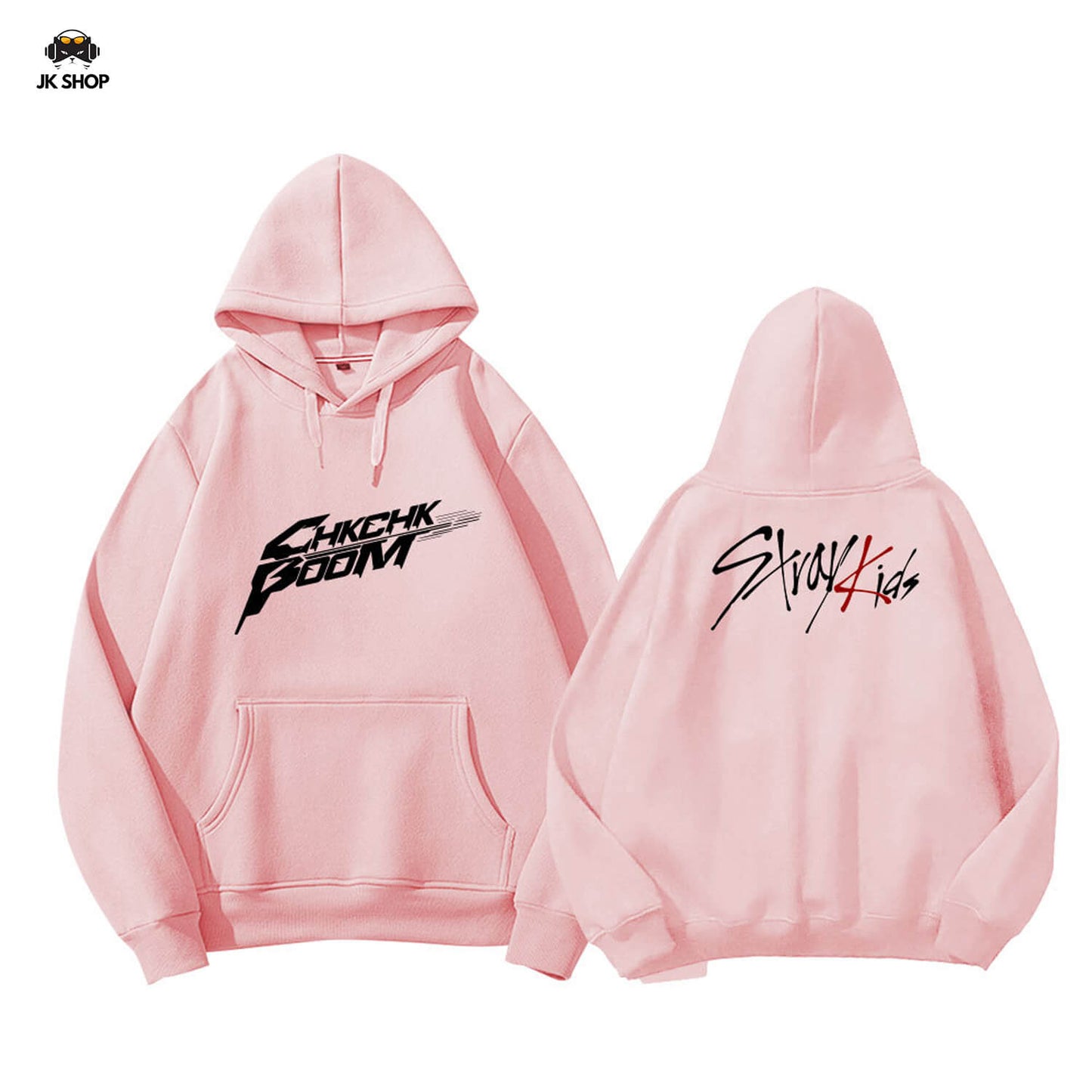 StrayKids SLASH Hoodie Collection 1