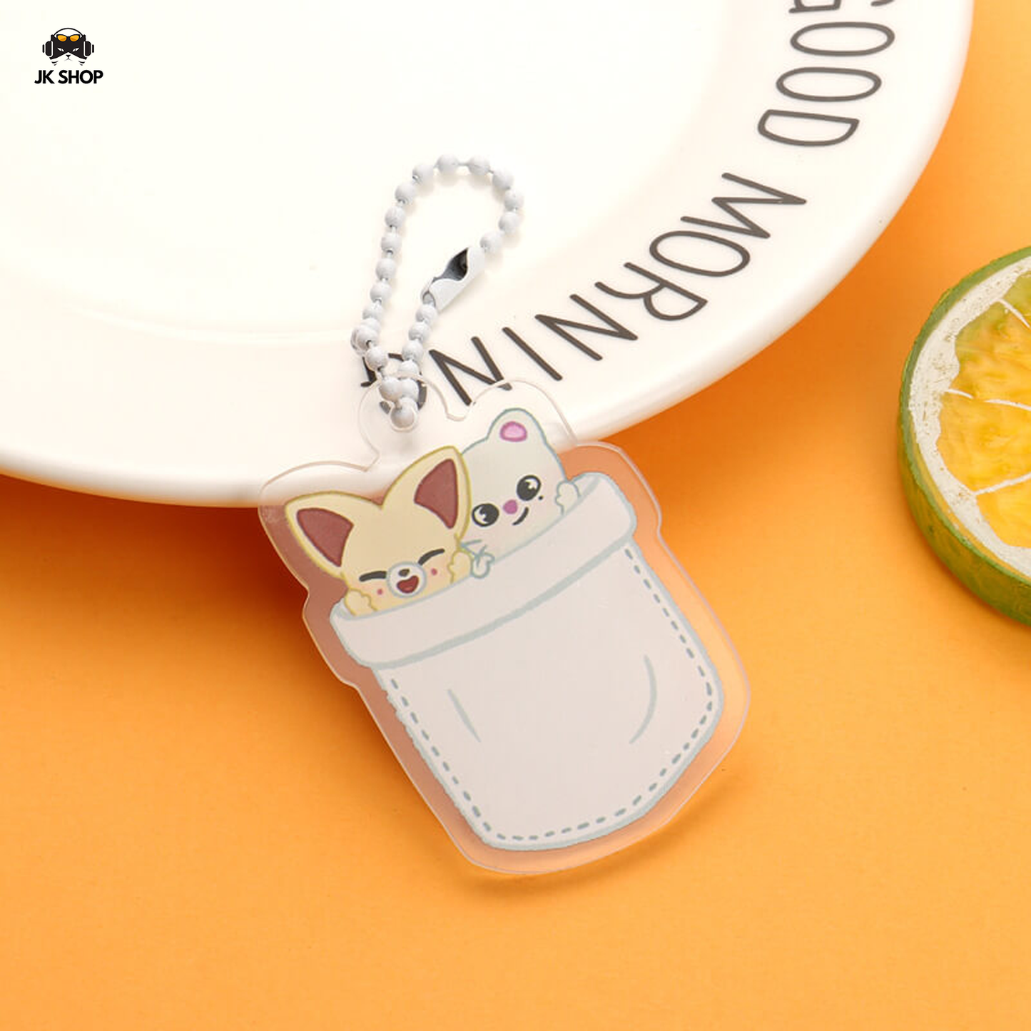SKZOO Acrylic KeyChain