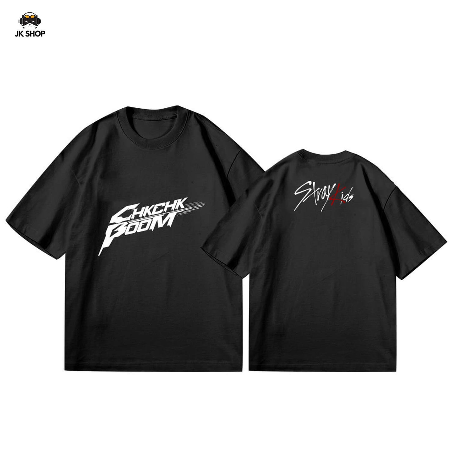 STAY SLASH Cotton T-Shirt Collection 3