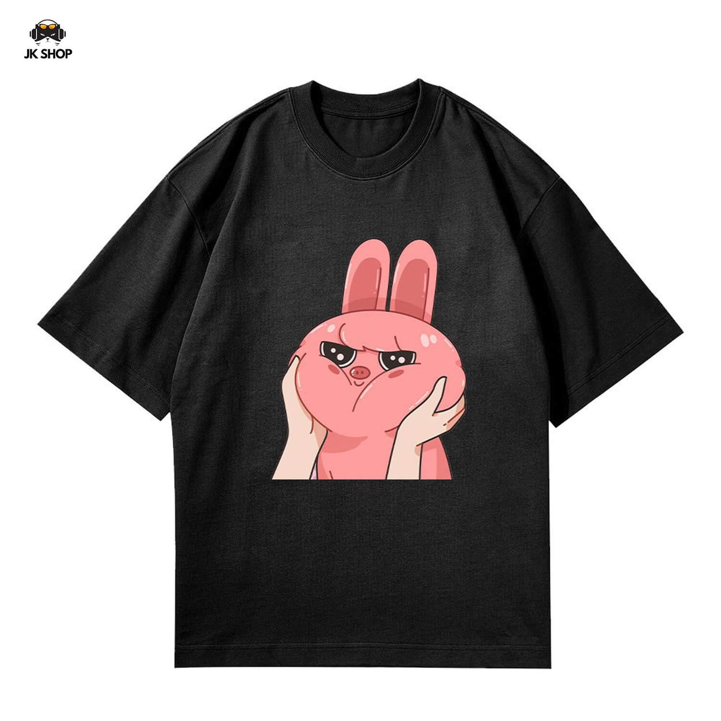 StrayKids Chubby SKzoo Pure Cotton T-Shirt