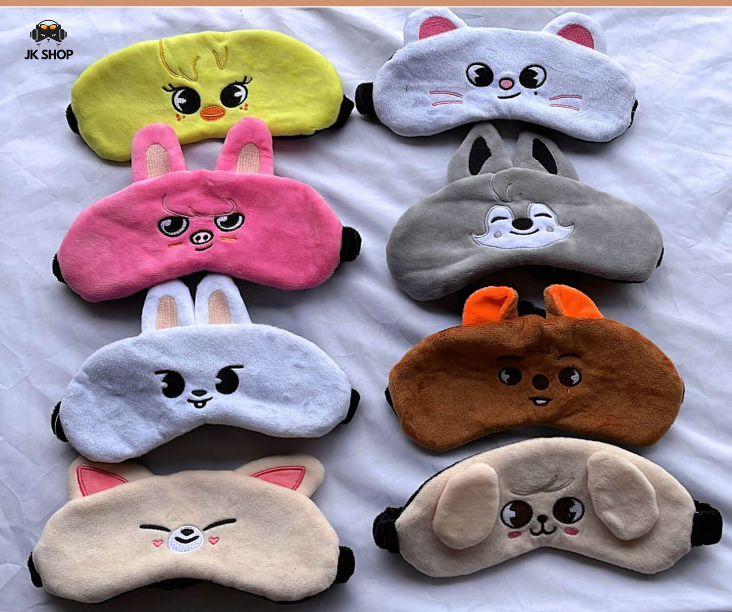SK Eye Mask