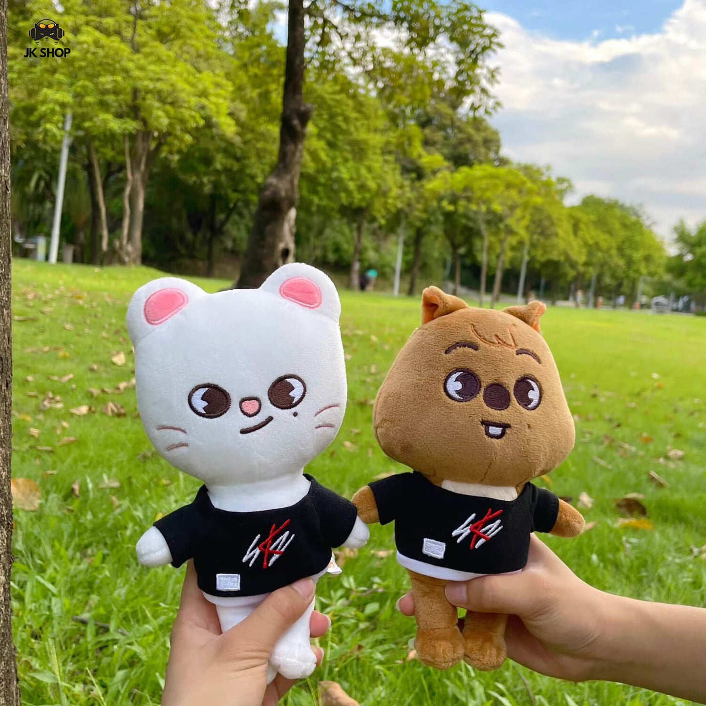 SK Plushies
