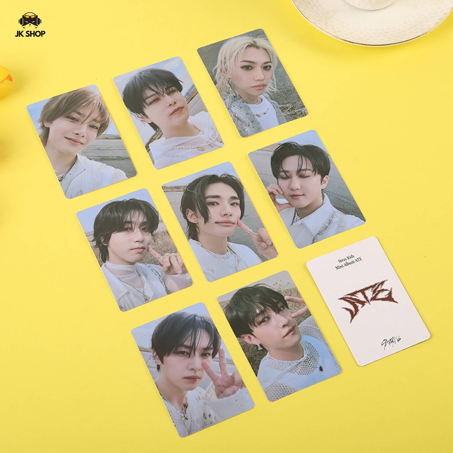 StrayKids ATE Collection(12 New Arrivals)