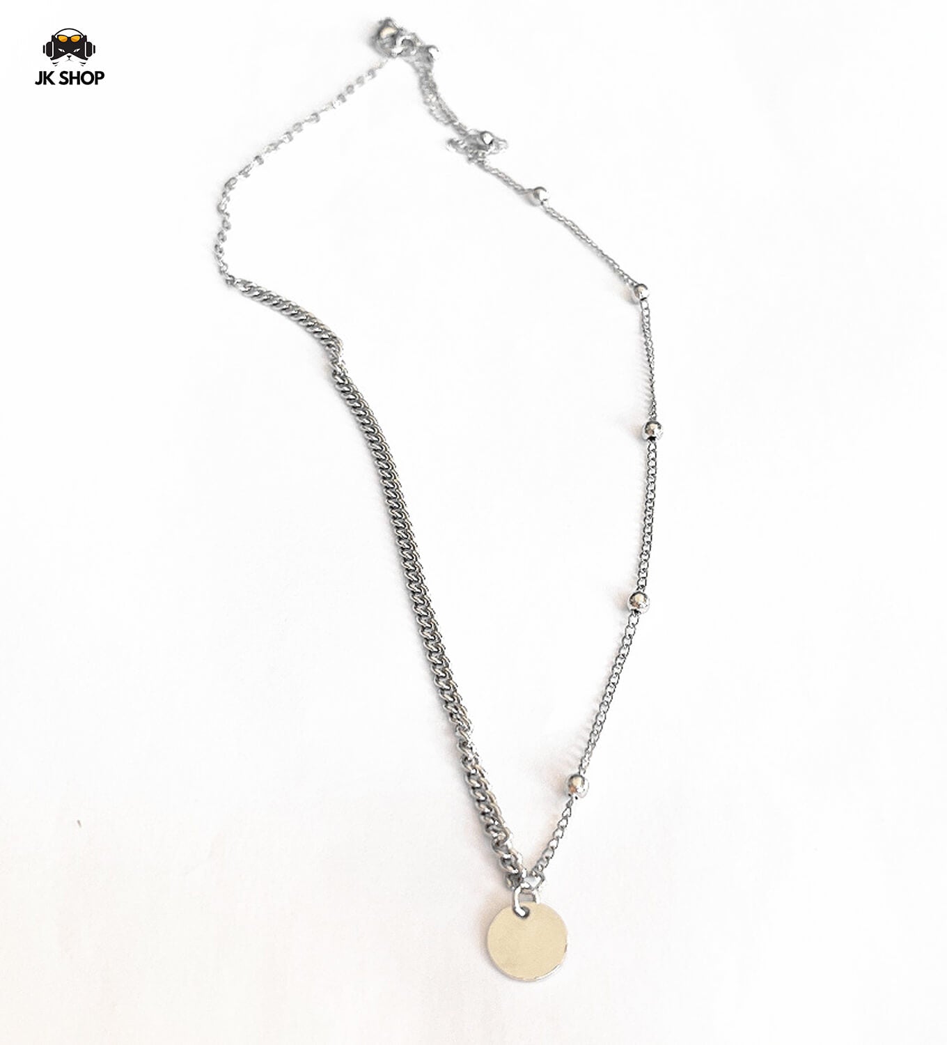 StrayKids Hyunjin Small Pendant Necklace