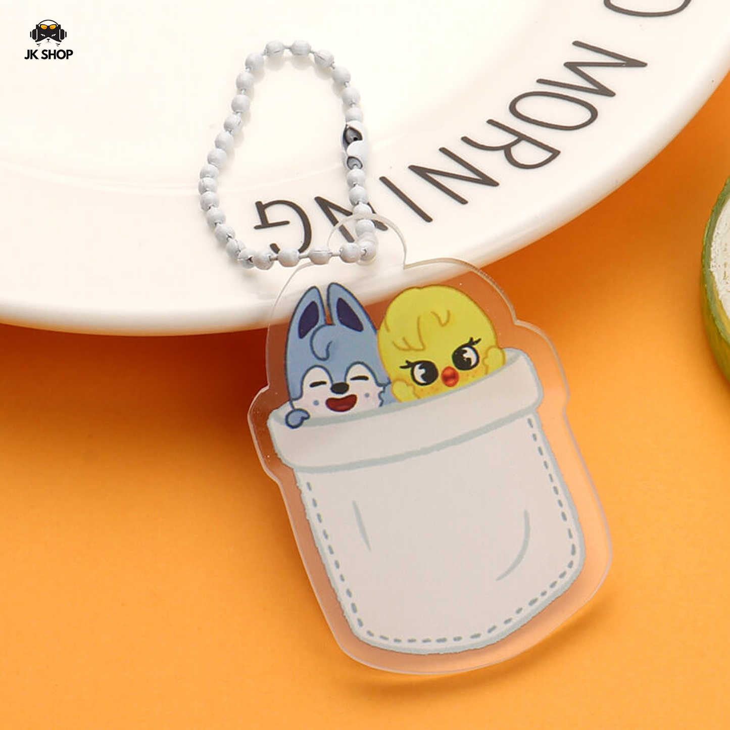 SKZOO Acrylic KeyChain