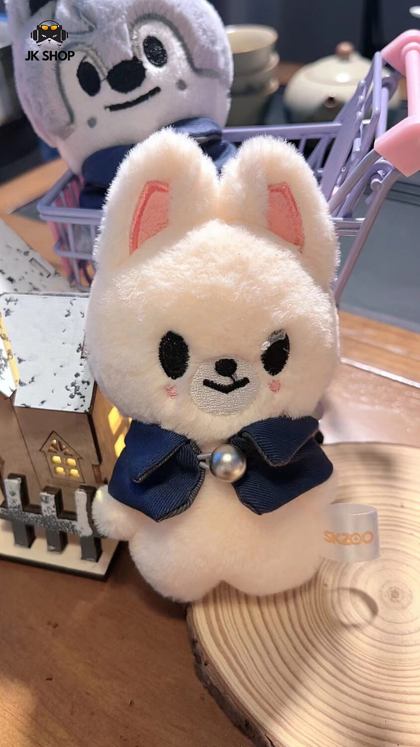 SK MagicSchool Plushies