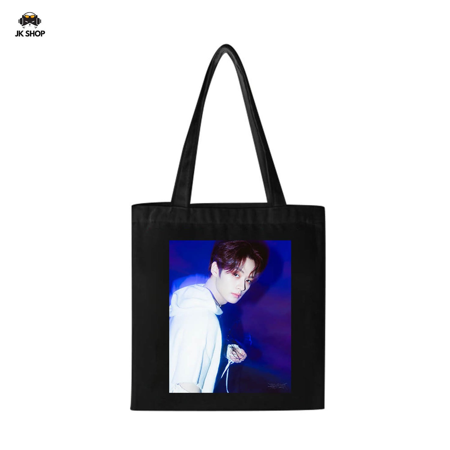 StrayKids RockStar Pics Totebag