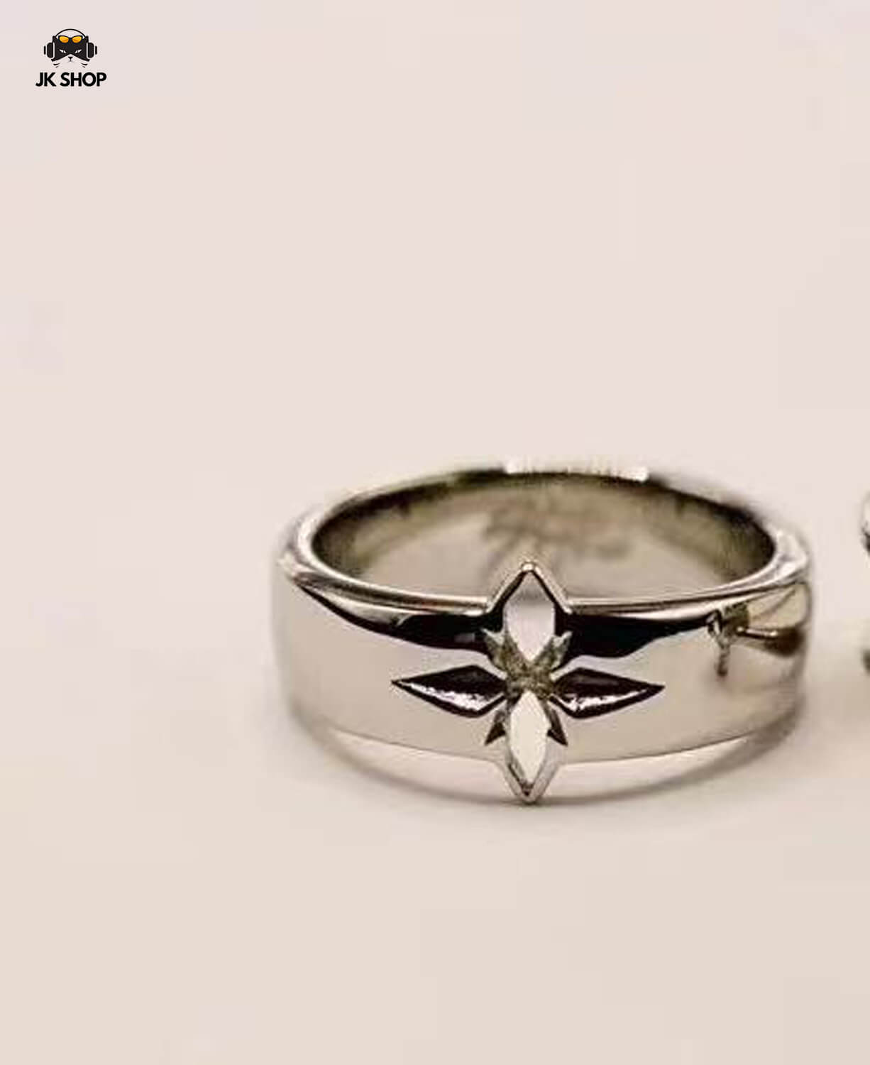 SK Compas Ring Set