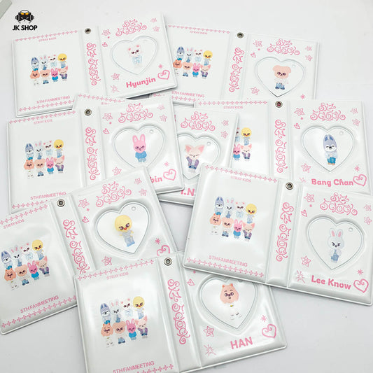 LOMO Card Collect Book- 5th Fanmeeting (New)