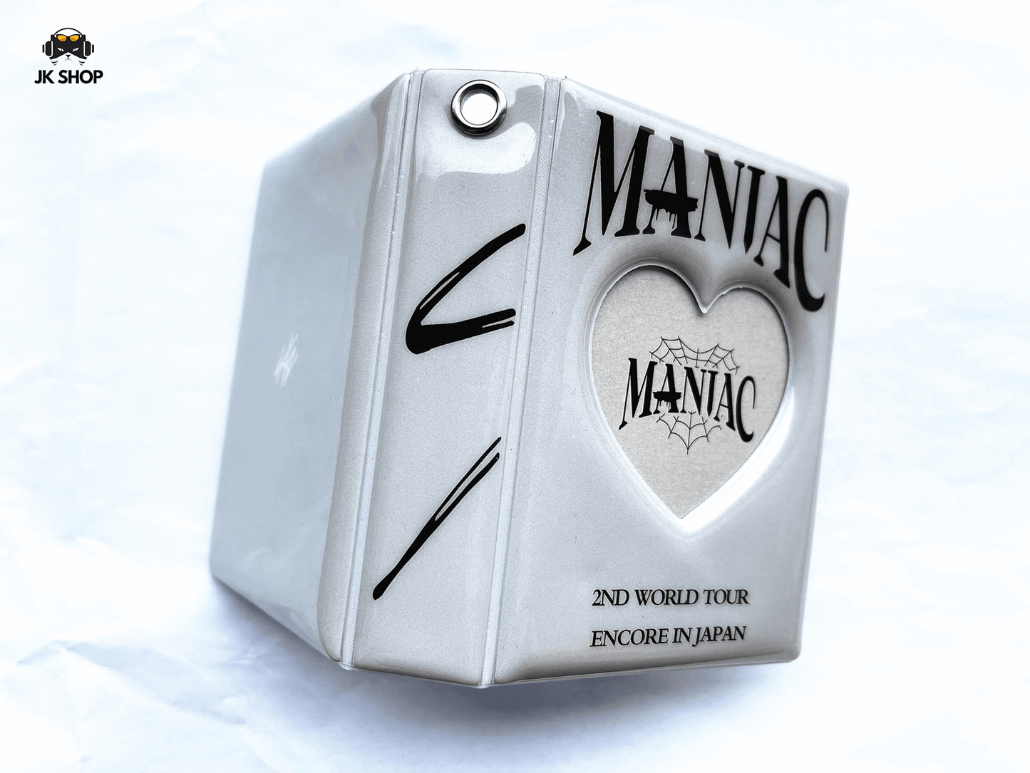 LOMO Card Collect Book- Maniac