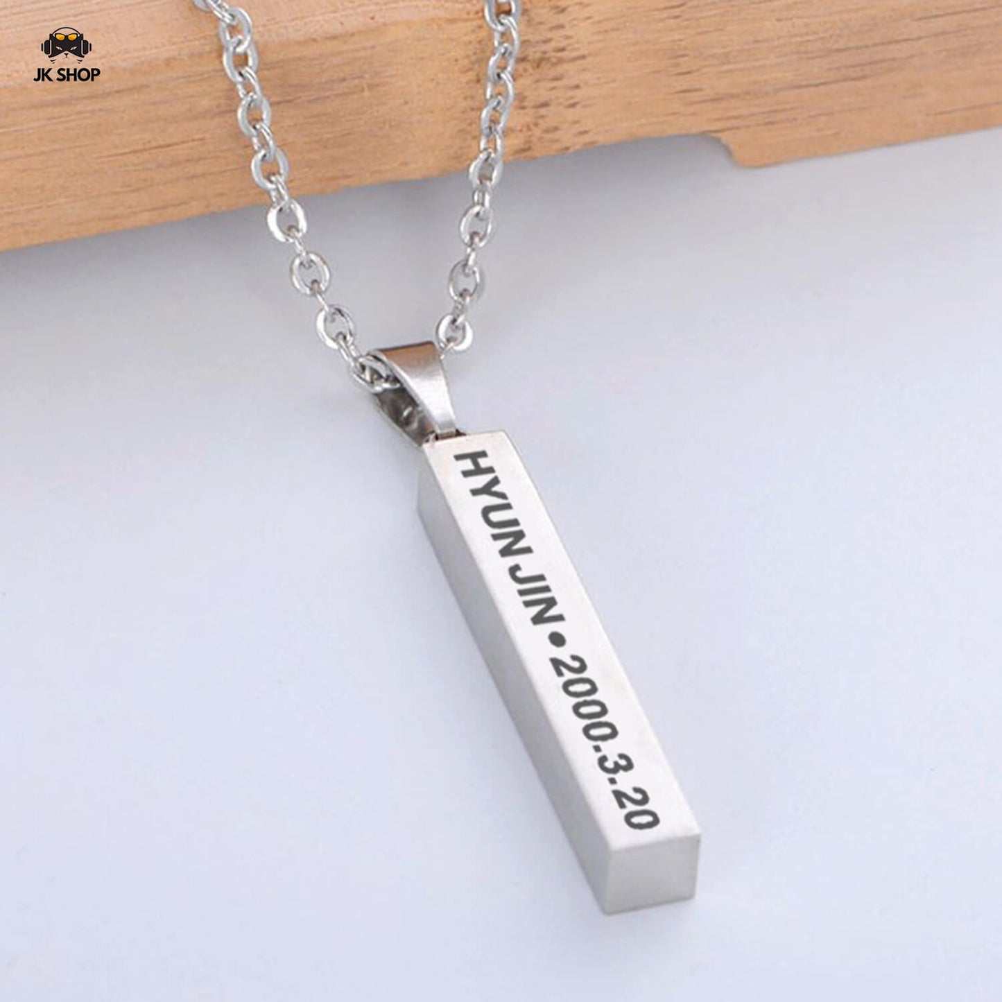 StrayKids All Member Necklace Collection