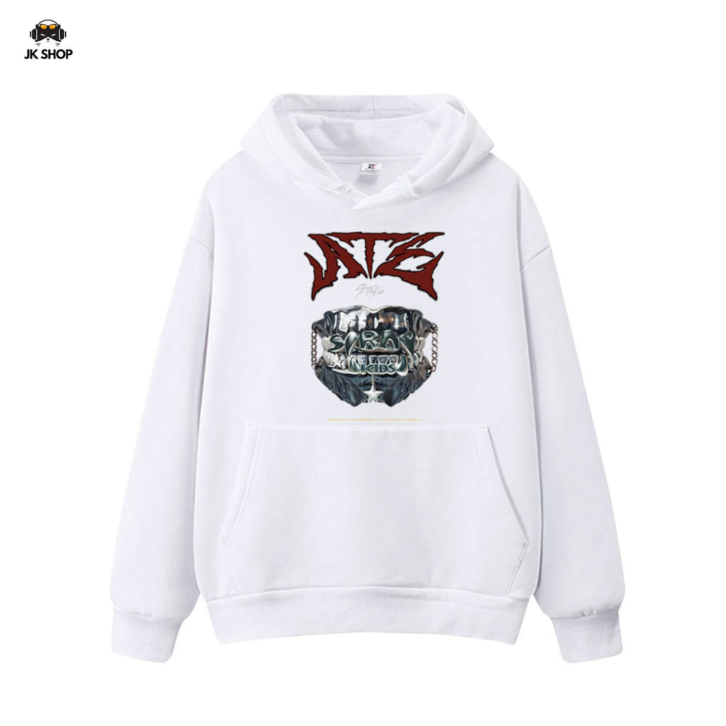 StrayKids ATE Hoodie Collection 1