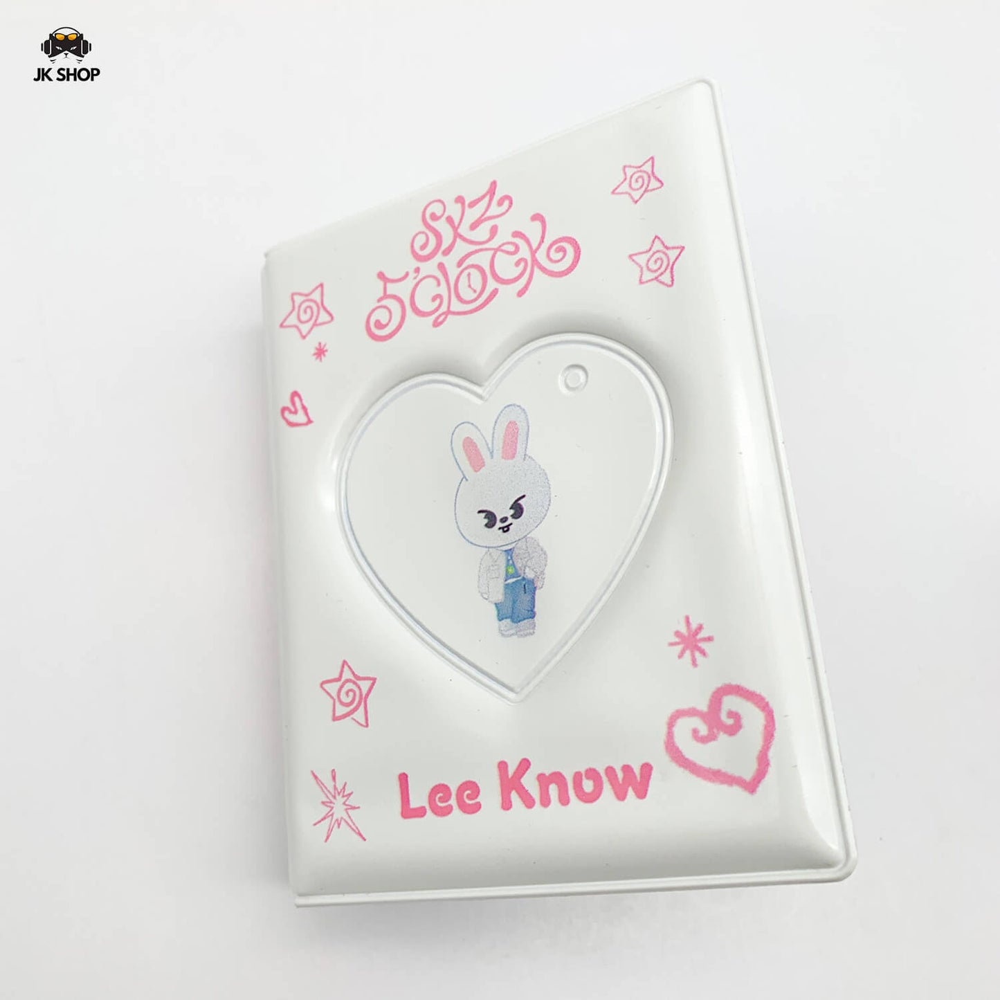 LOMO Card Collect Book- 5th Fanmeeting (New)