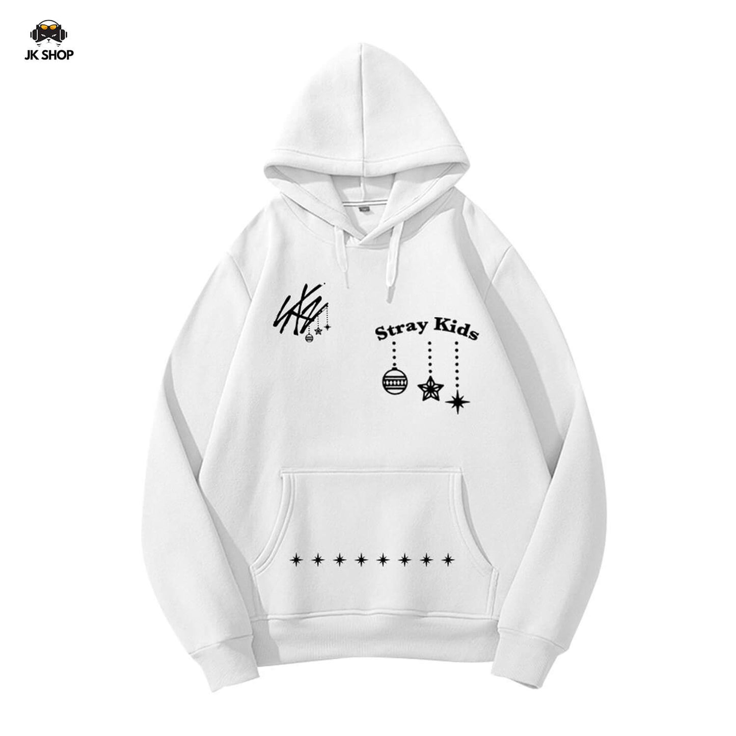 StrayKids Christmas Hoodie Collection 3