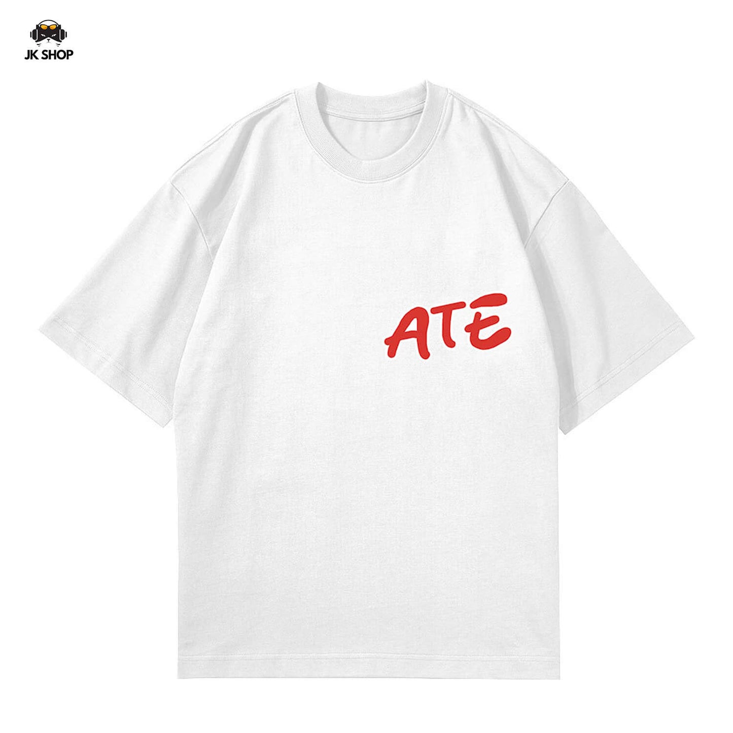 STAY SLASH Cotton T-Shirt Collection 1