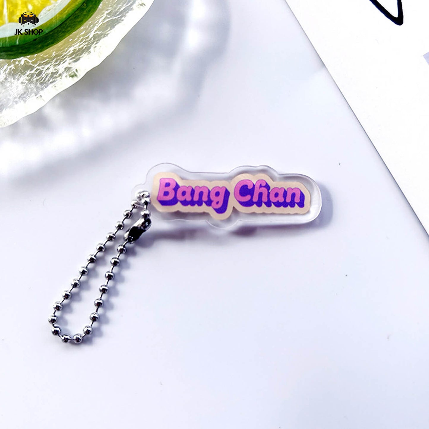 StrayKids All member Biased Keychain