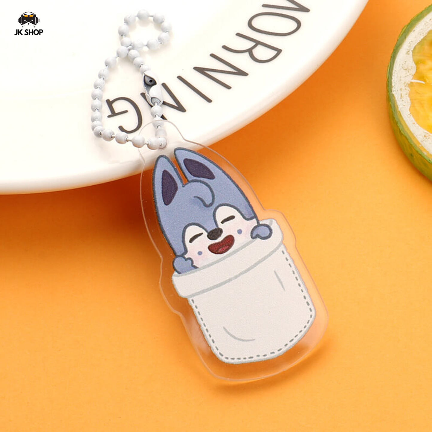 SKZOO Acrylic KeyChain