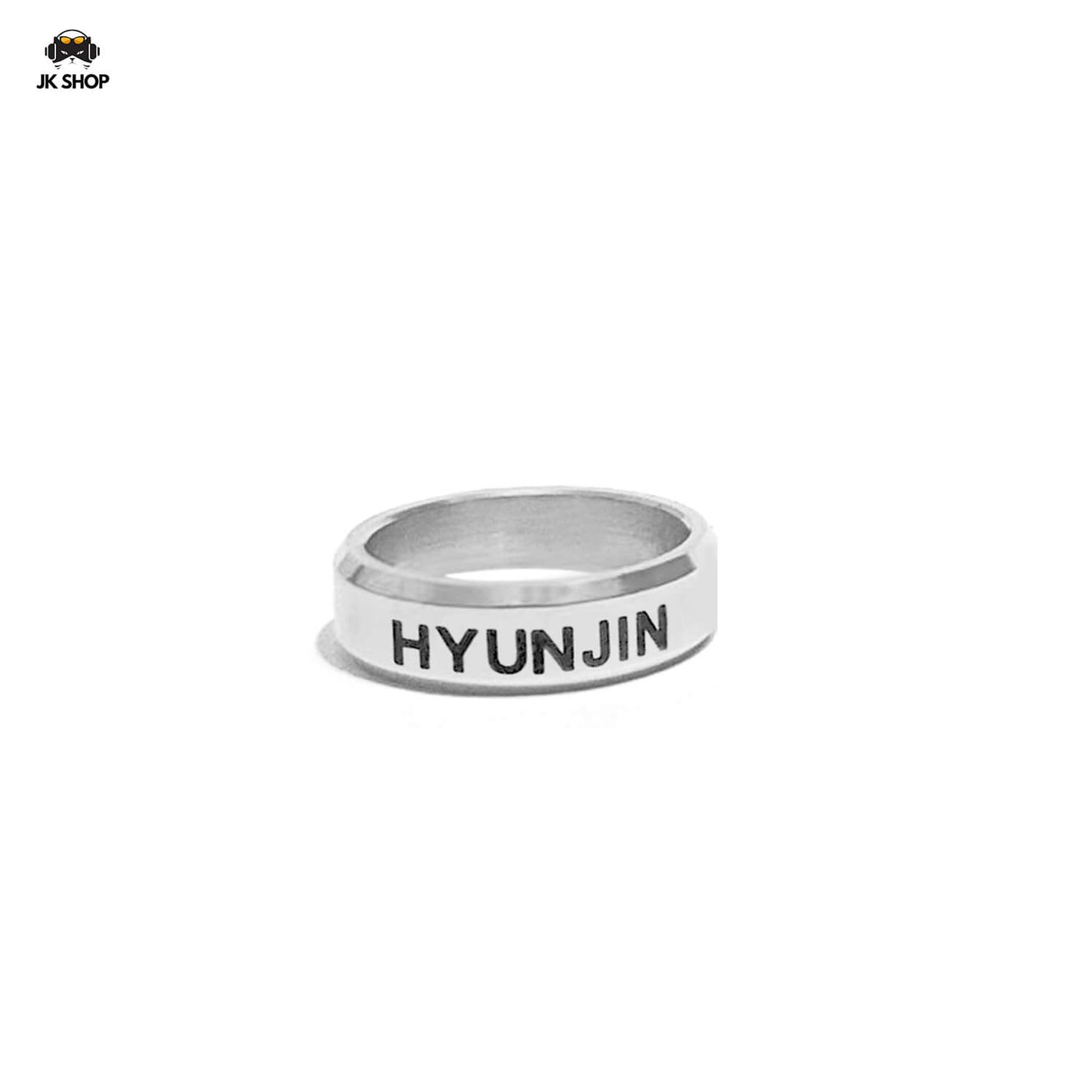 StrayKids All member Diamond Ring Collection
