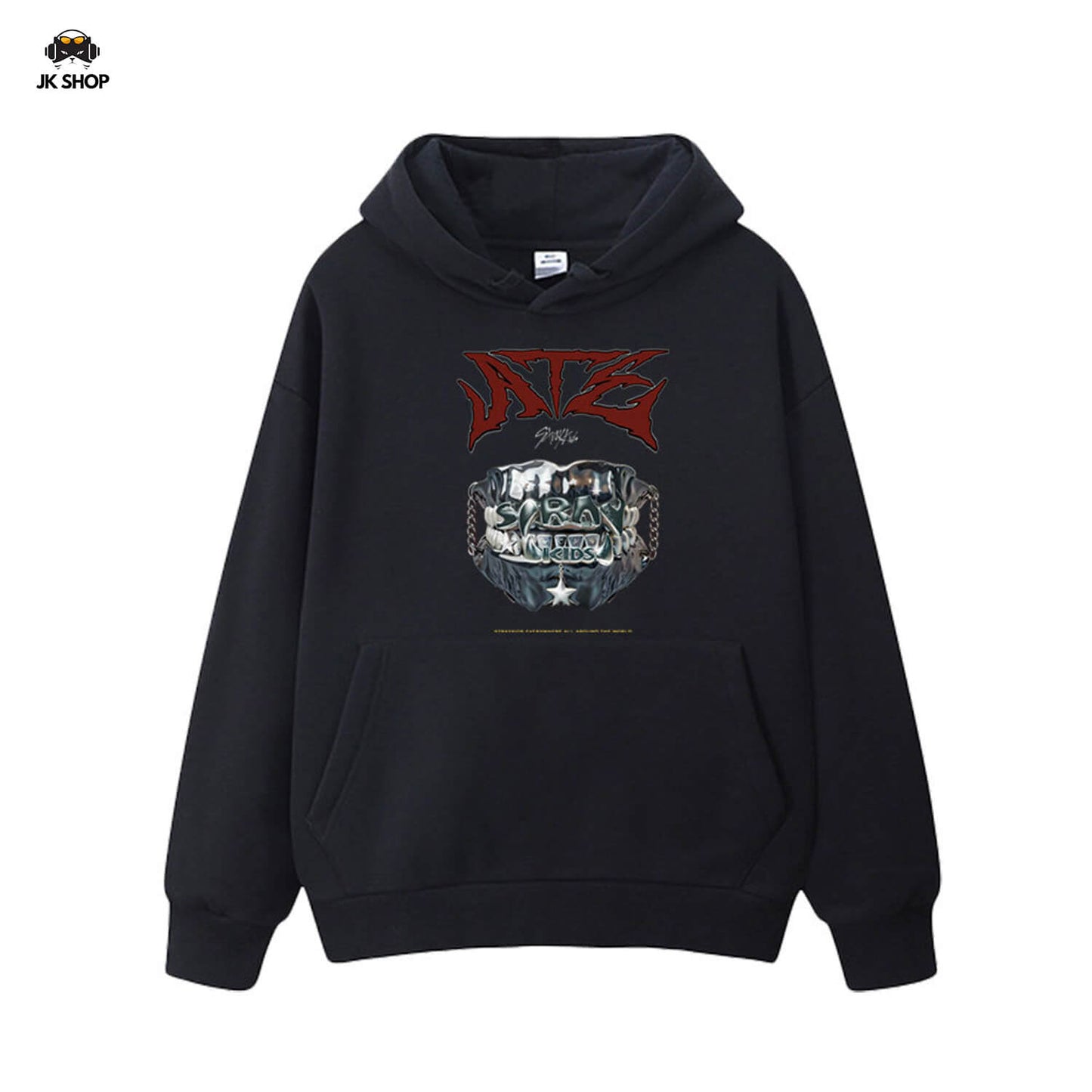 StrayKids ATE Hoodie Collection 1