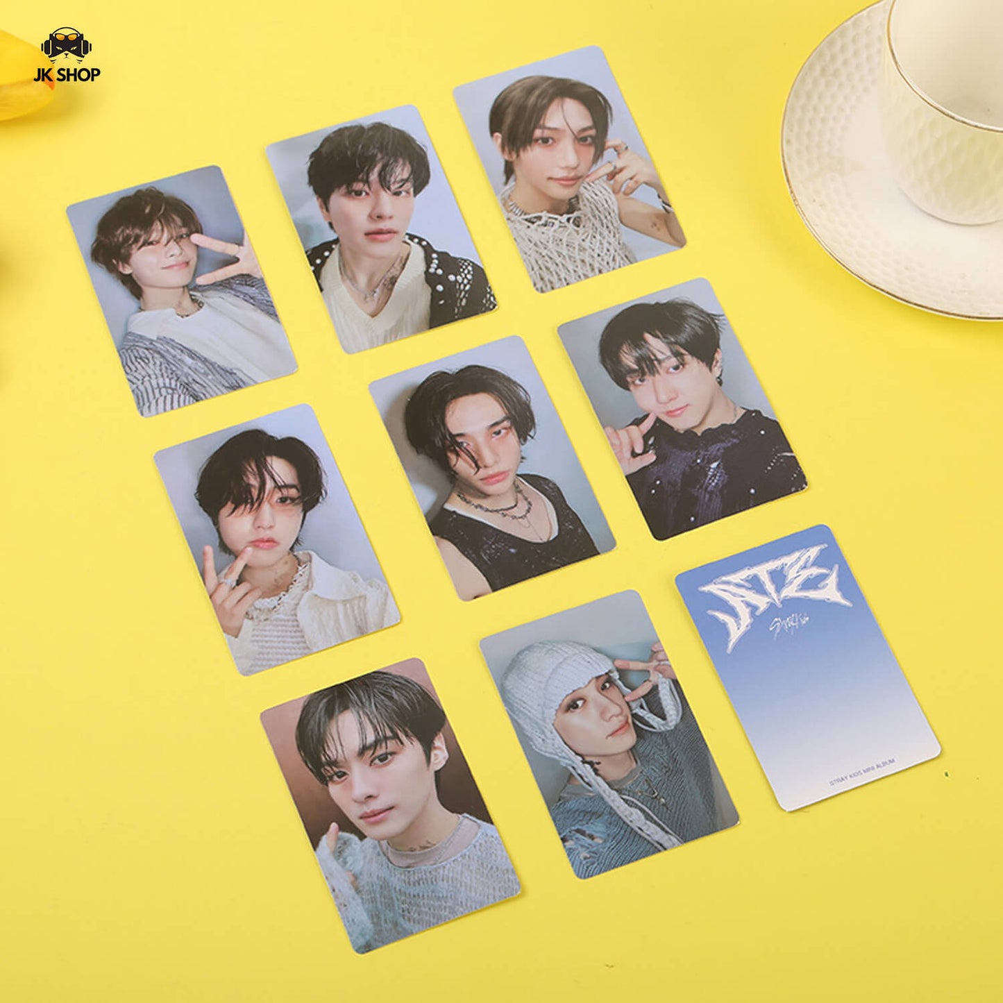 StrayKids ATE Collection(12 New Arrivals)
