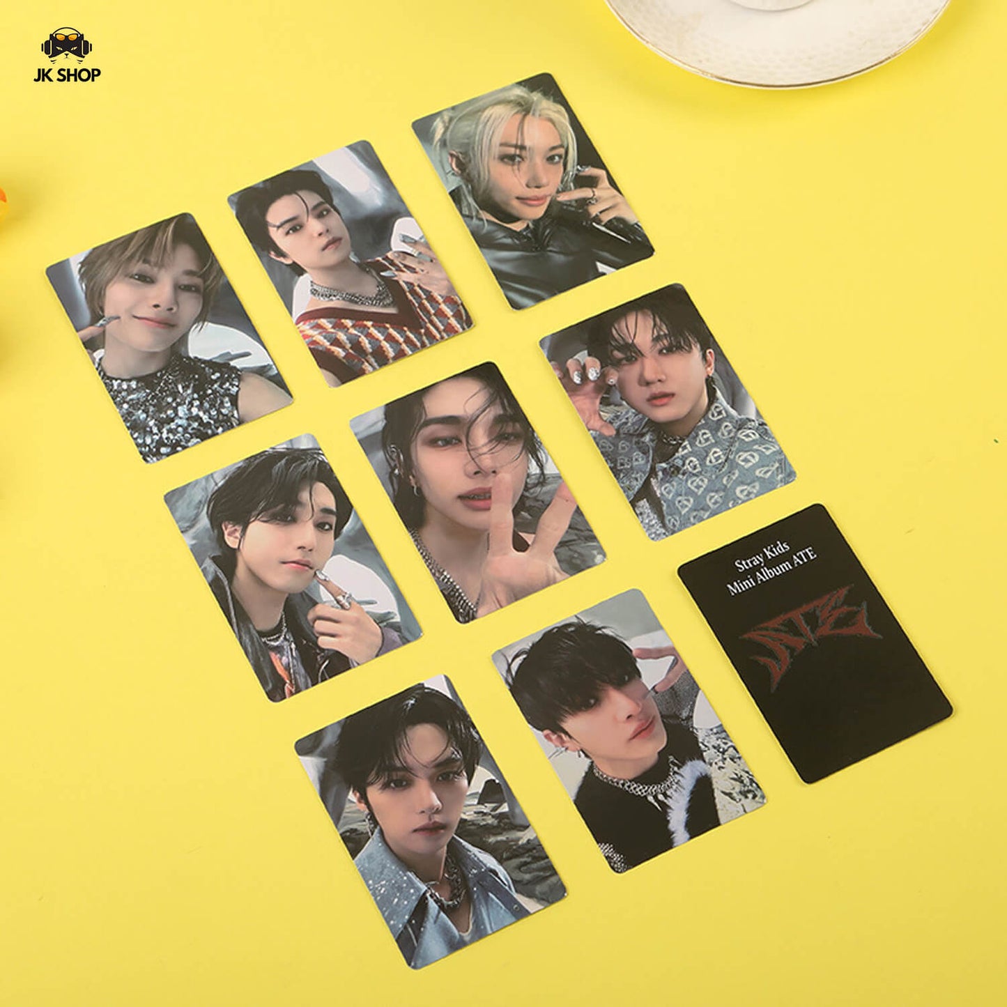 StrayKids ATE Collection(12 New Arrivals)