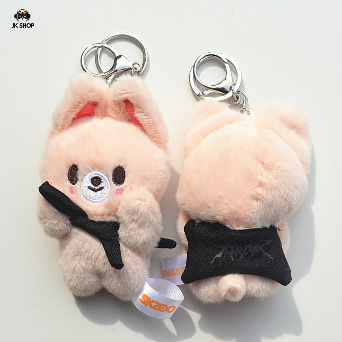 SK Magnetic Plushies Keychain