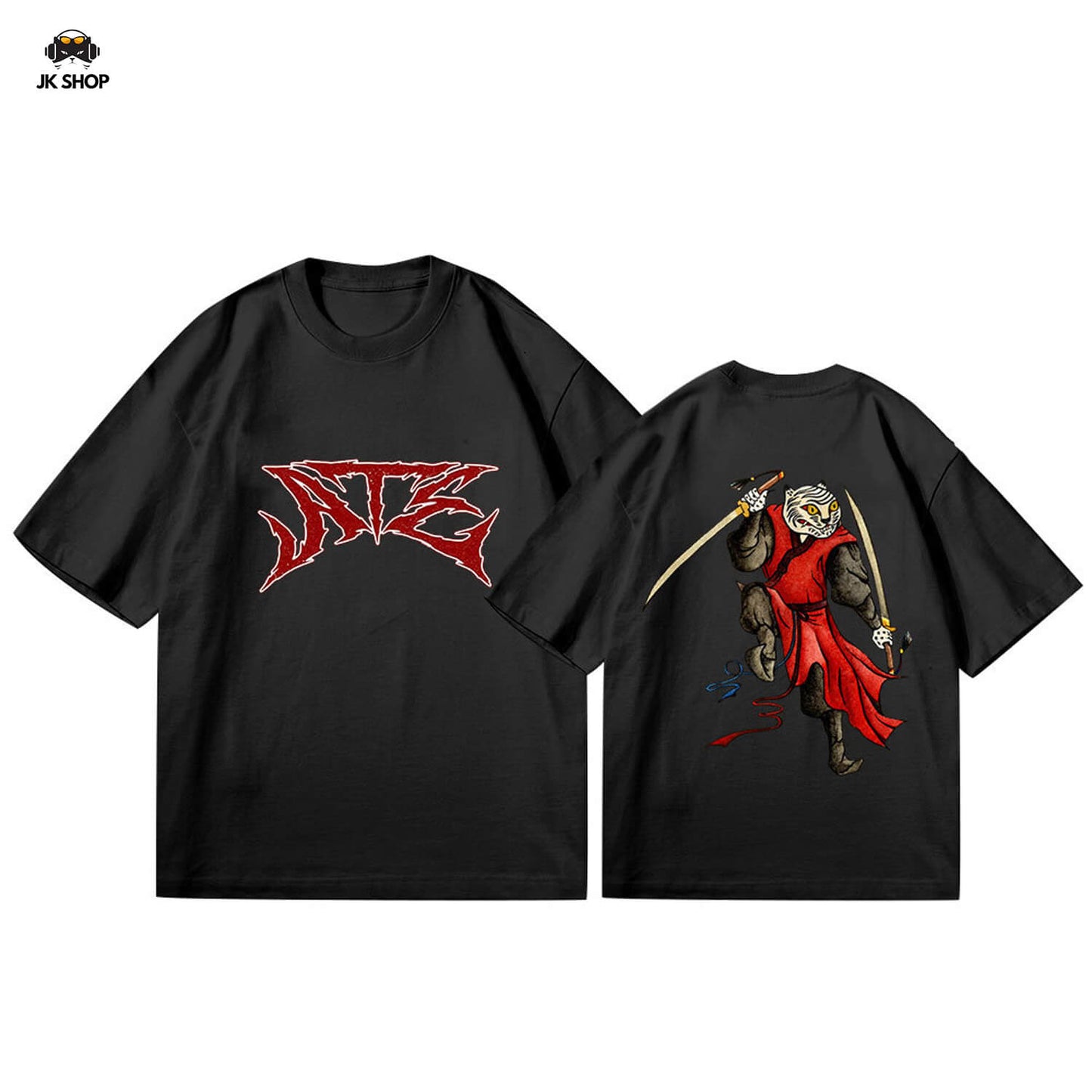 STAY SLASH Cotton T-Shirt Collection 3