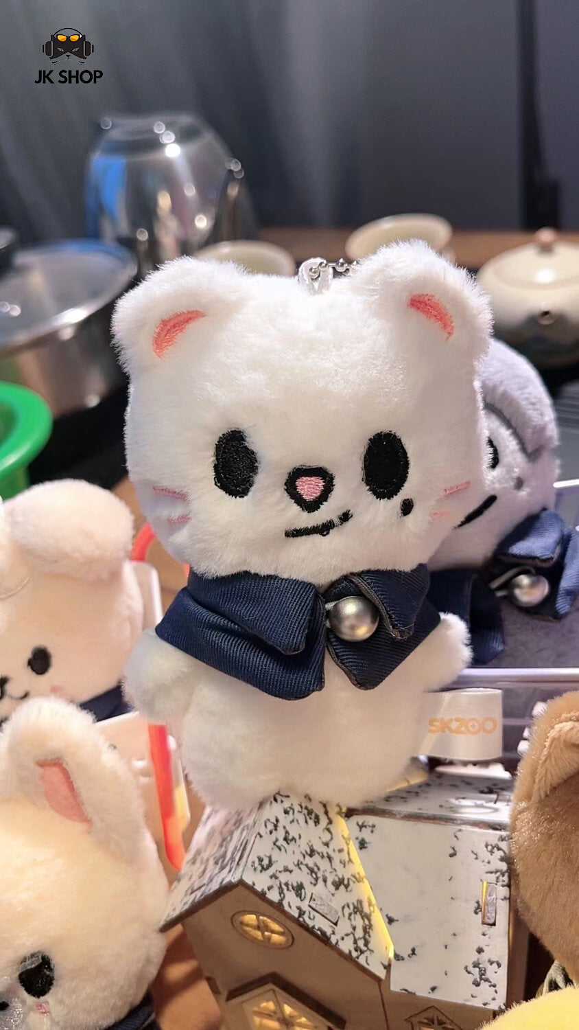 SK MagicSchool Plushies
