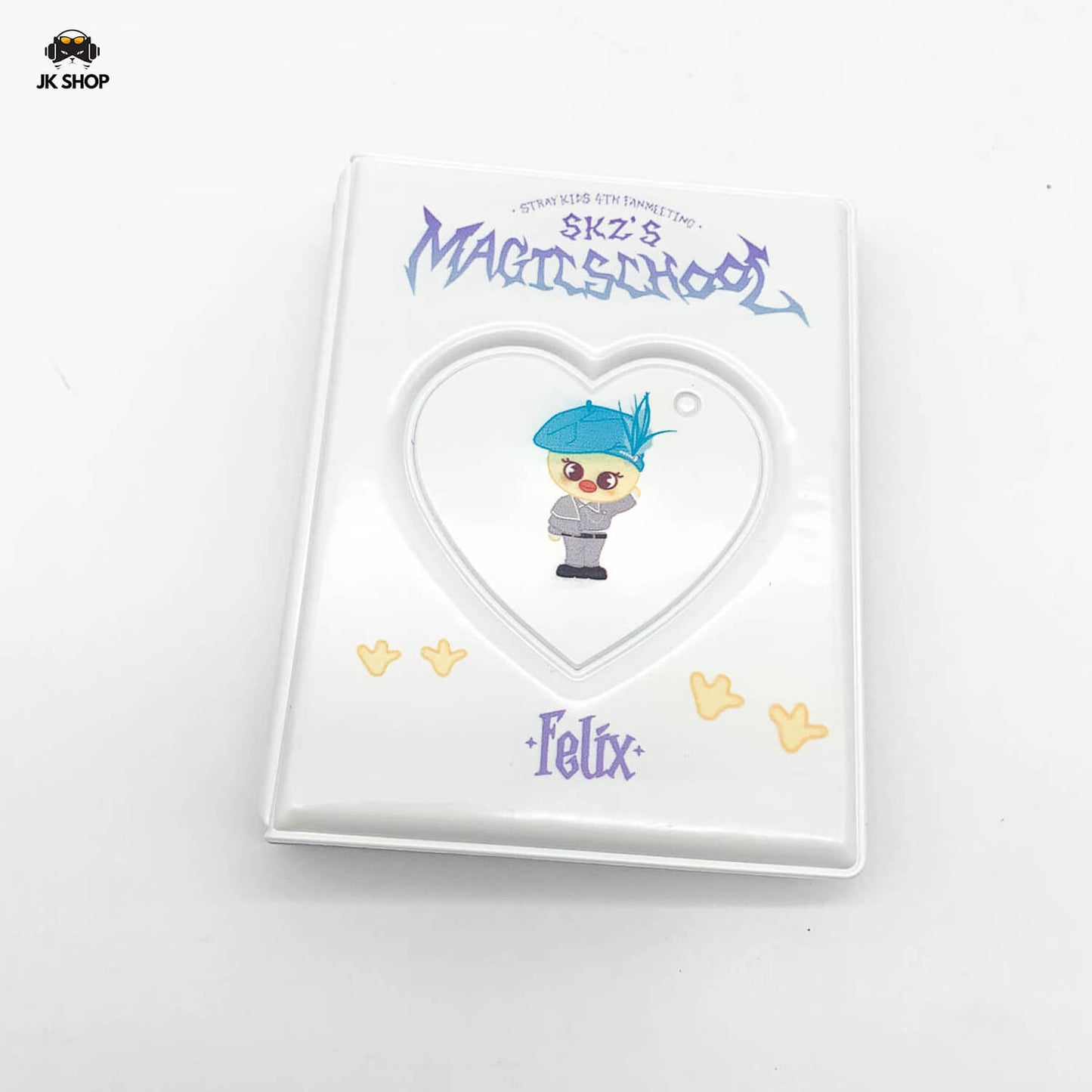LOMO Card Collect Book- MagicSchool (New)