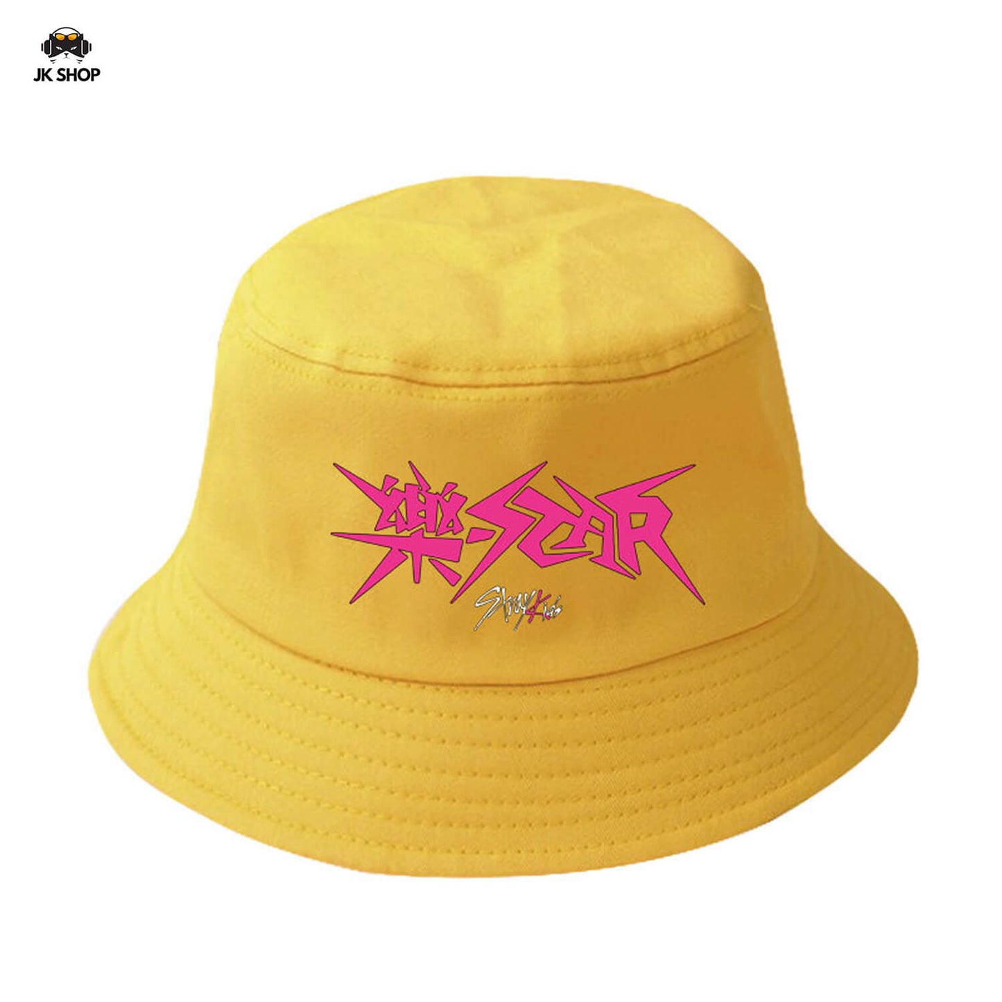 StrayKids RockStar Bucket Hat Collection