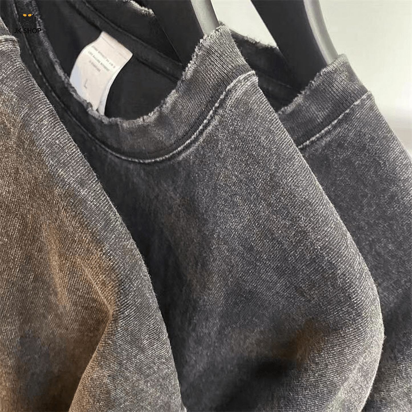 SK 2025 Tour Vintage Washed T-Shirt Collection
