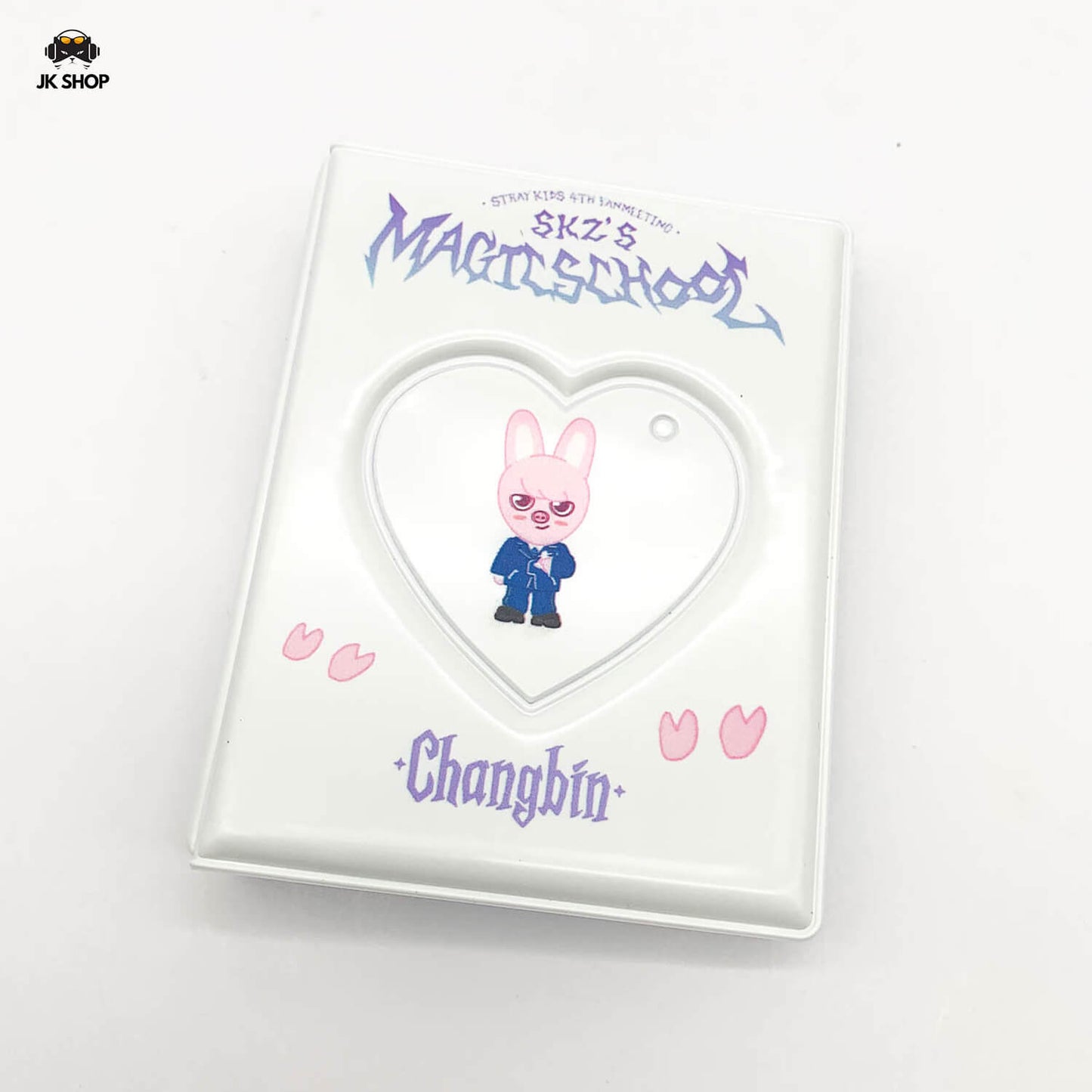 LOMO Card Collect Book- MagicSchool (New)