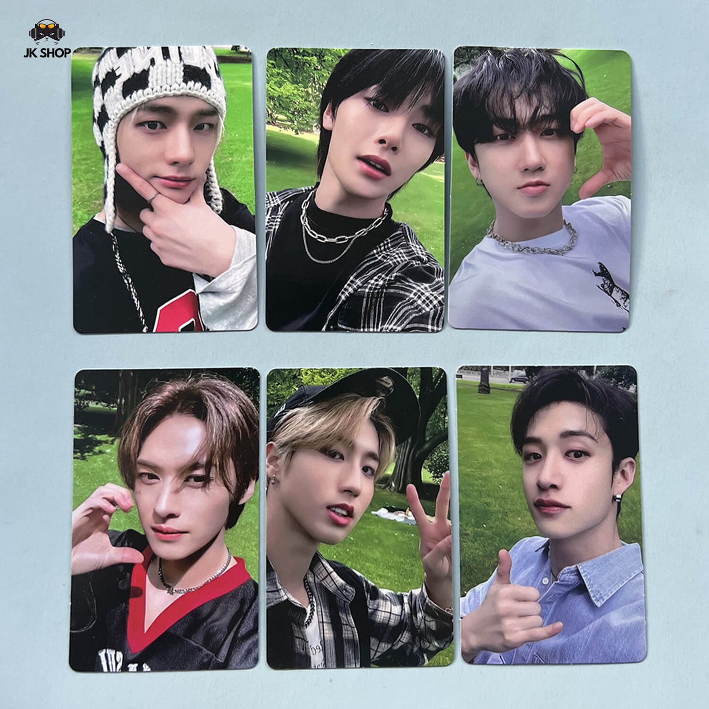 StrayKids 5 Star Bonus Photo Card