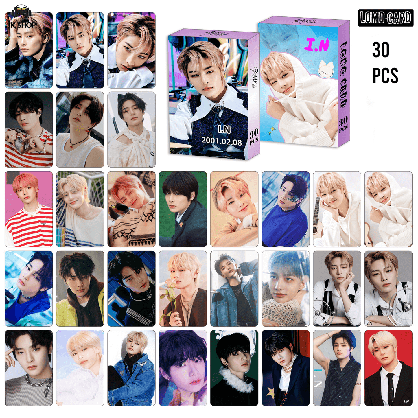 Straykid SOLO EVERYONE