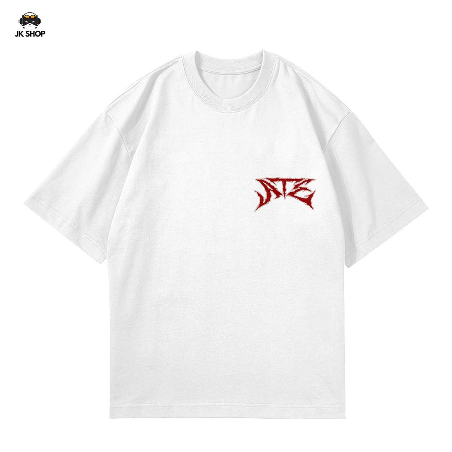 STAY SLASH Cotton T-Shirt Collection 1