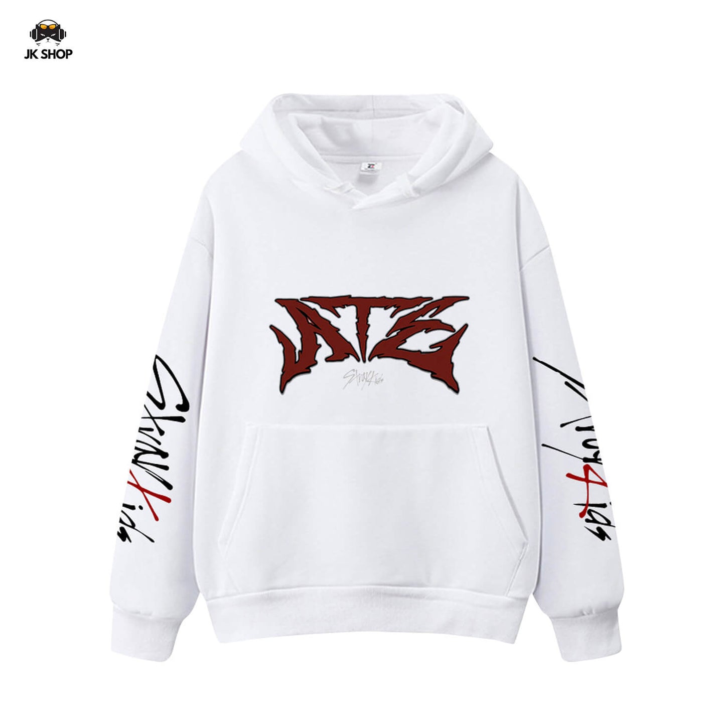 StrayKids ATE Hoodie Collection 3