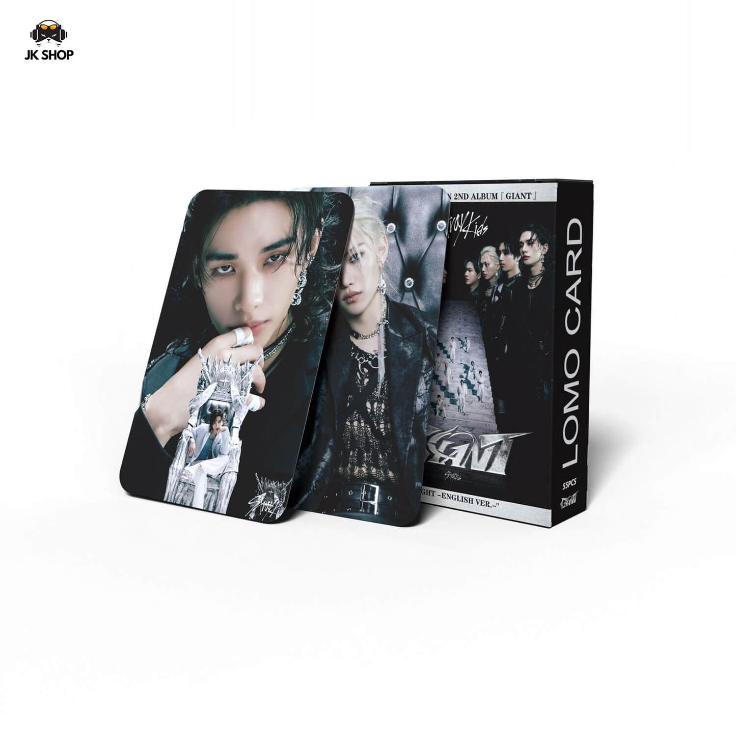 StrayKids 2nd Japan Album GIANT Collection<20 New Arrivals>