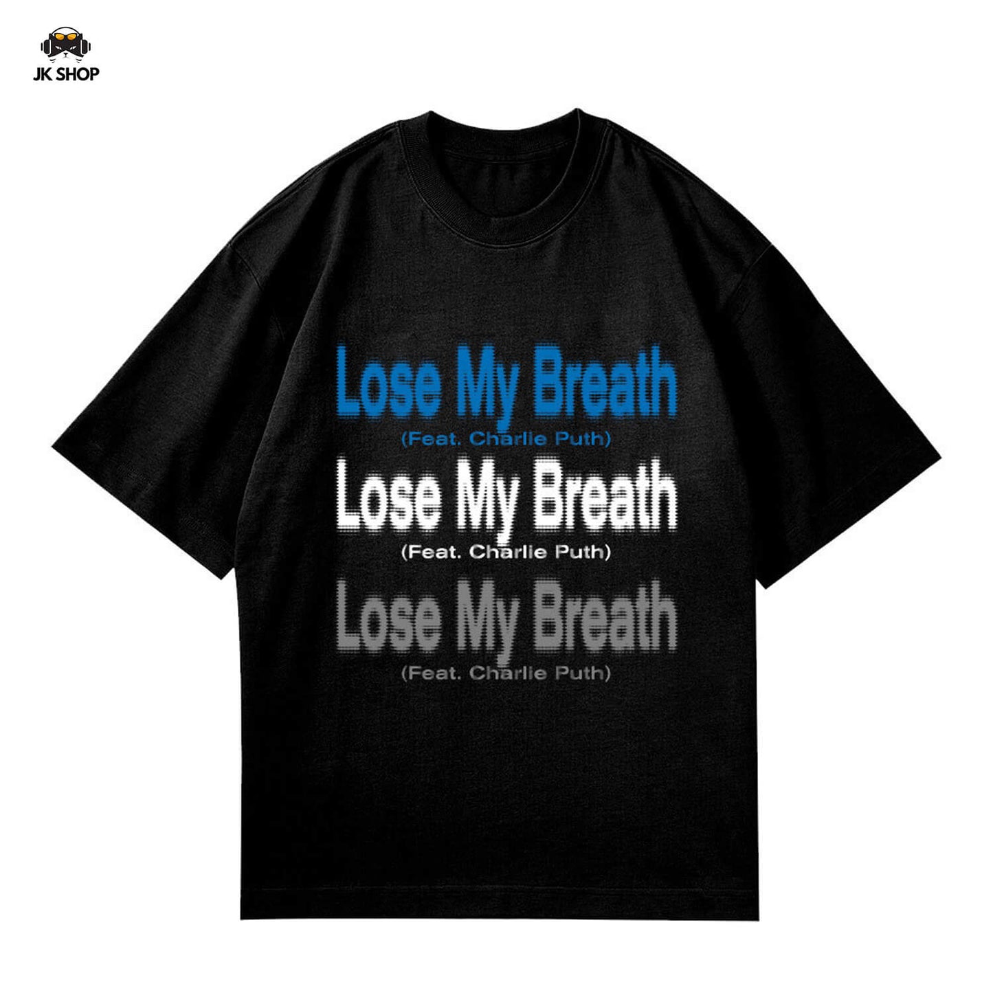 STAY Lose My Breath Cotton T-Shirt Collection 2