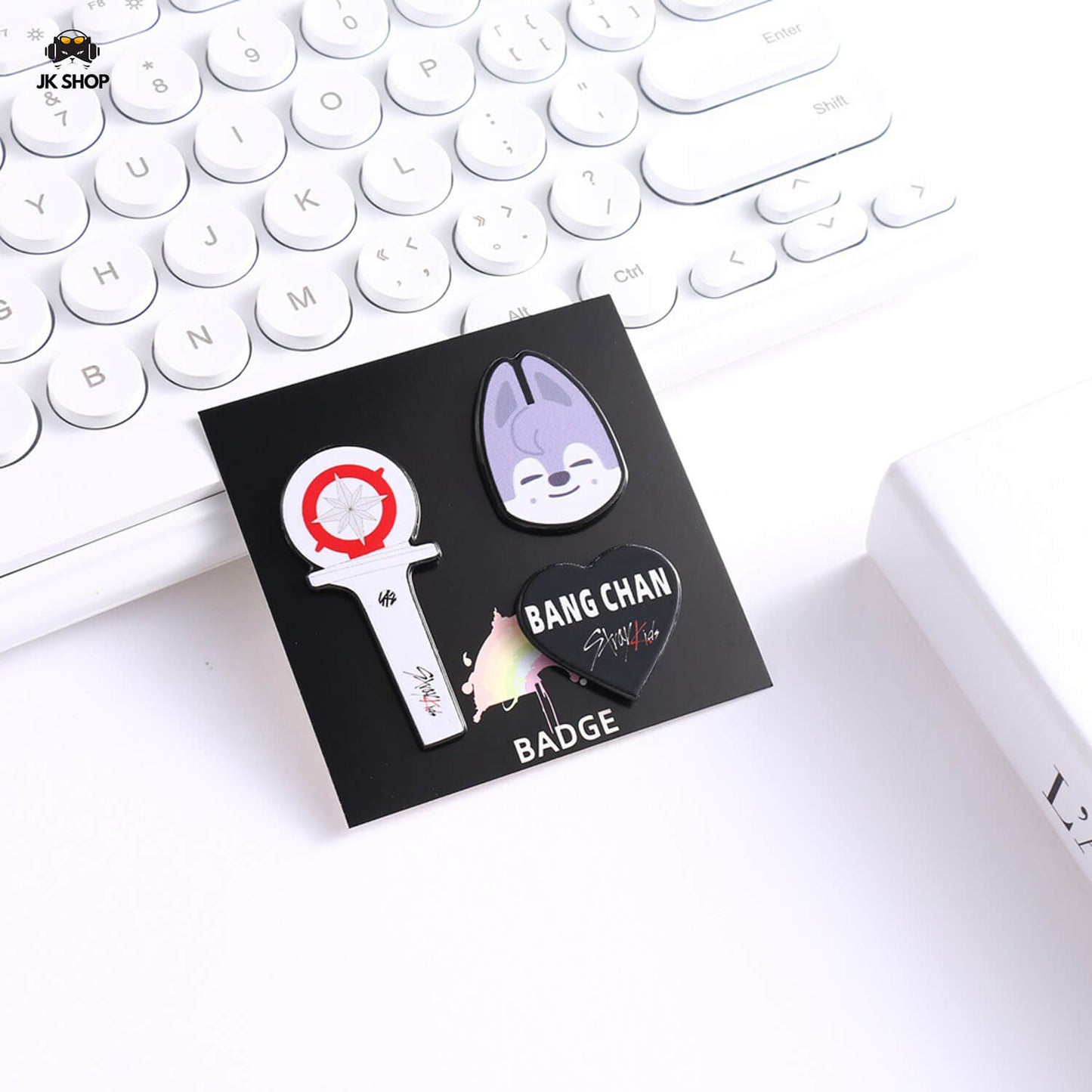 SKZ Inspired Pin