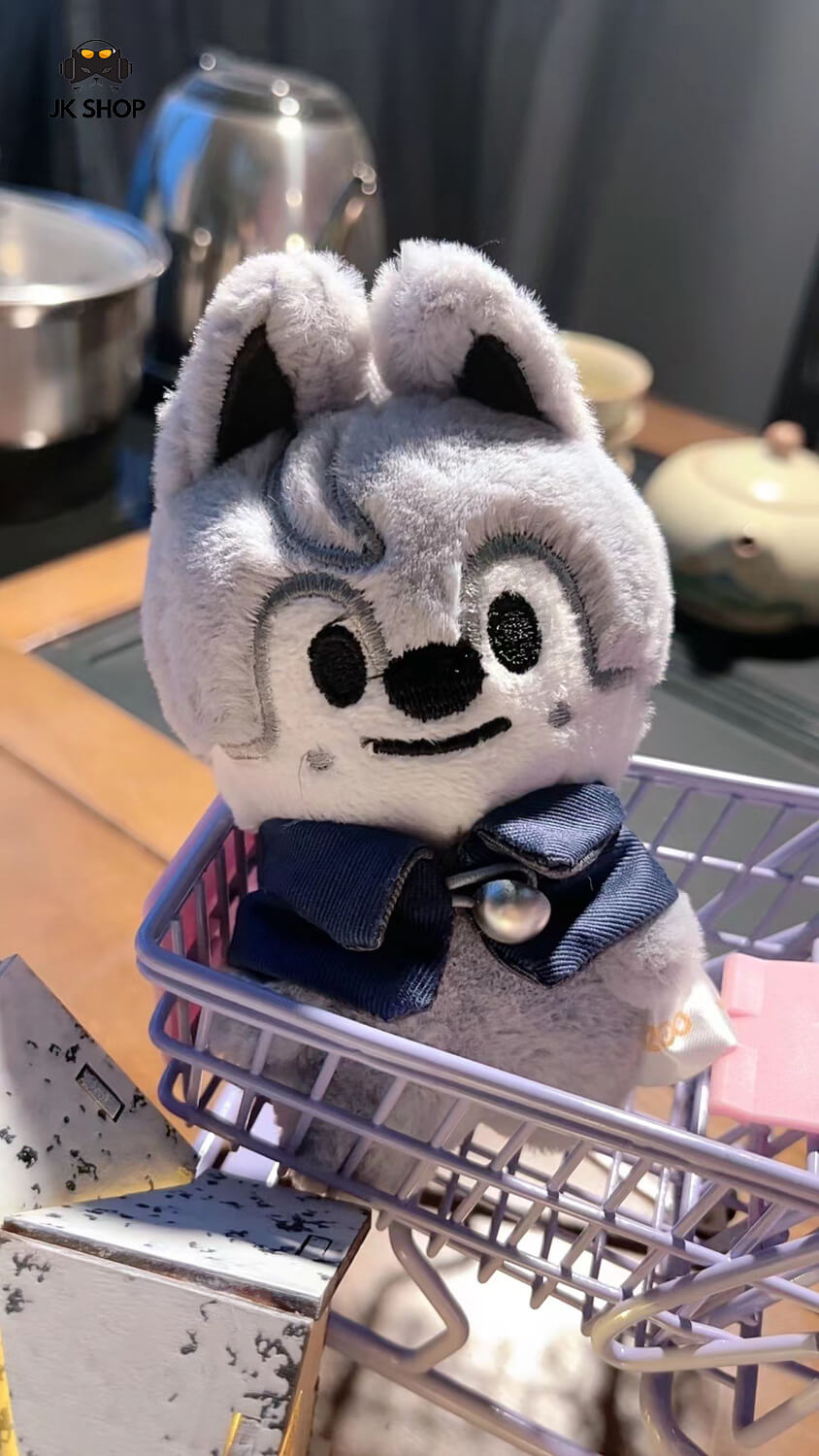 SK MagicSchool Plushies