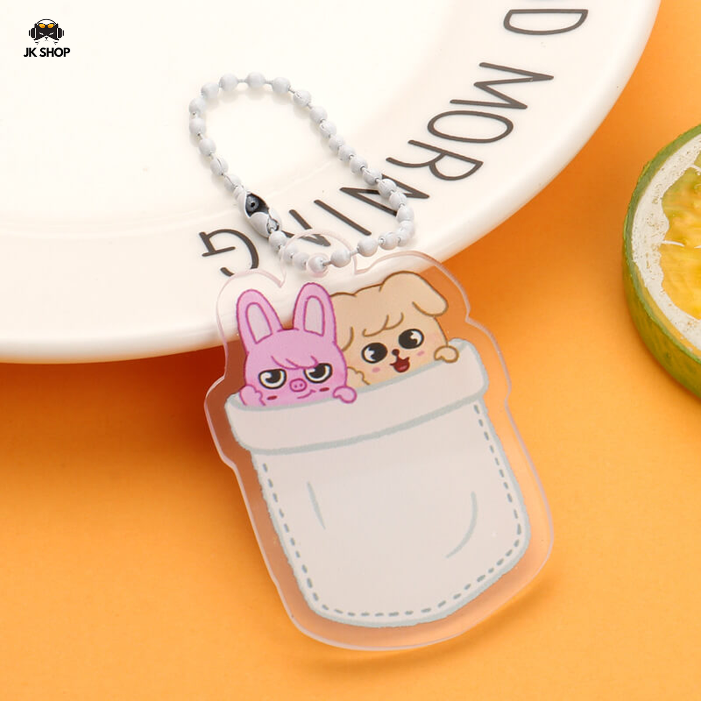 SKZOO Acrylic KeyChain