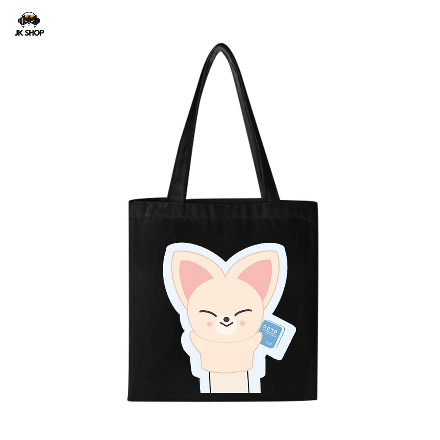StrayKids Cute SKzoo Totebag