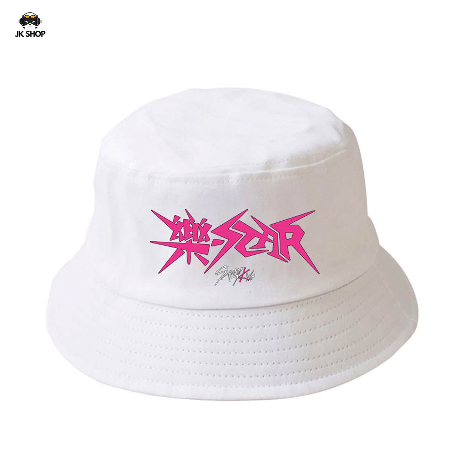 StrayKids RockStar Bucket Hat Collection