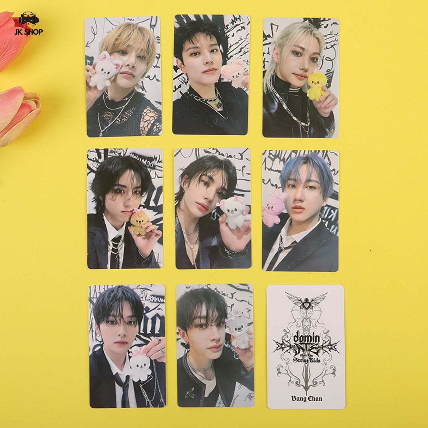 StrayKids ATE Collection(12 New Arrivals)