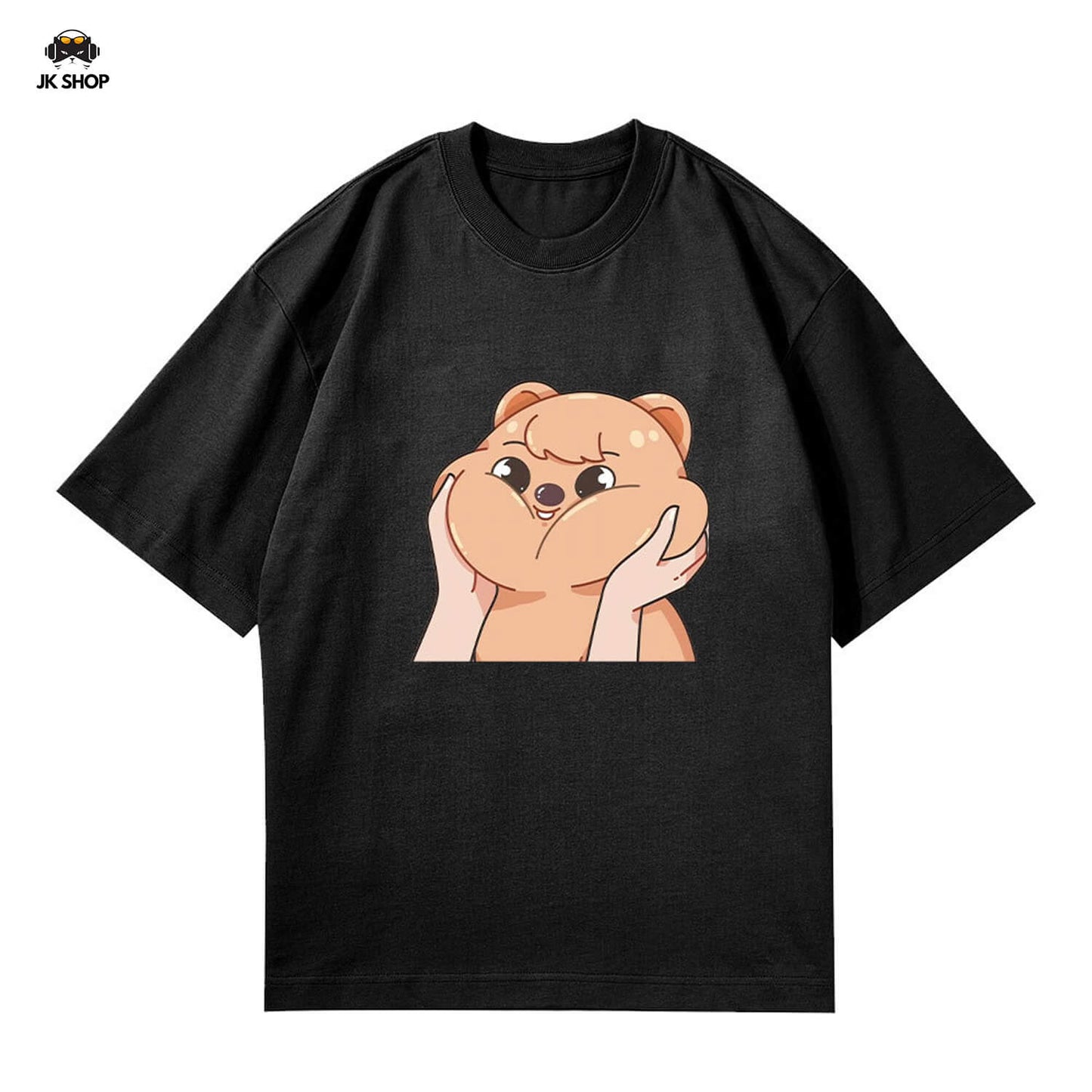 StrayKids Chubby SKzoo Pure Cotton T-Shirt