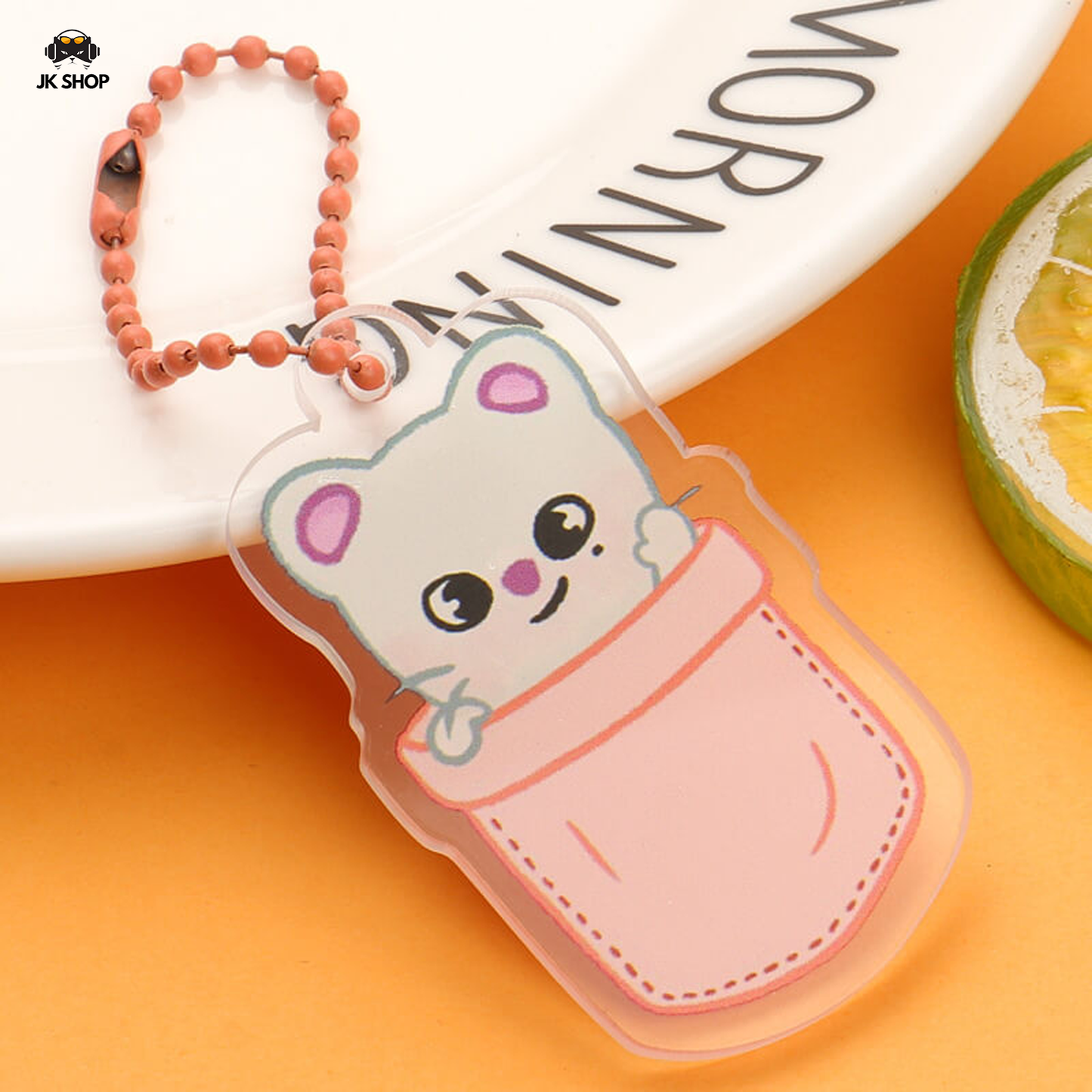 SKZOO Acrylic KeyChain