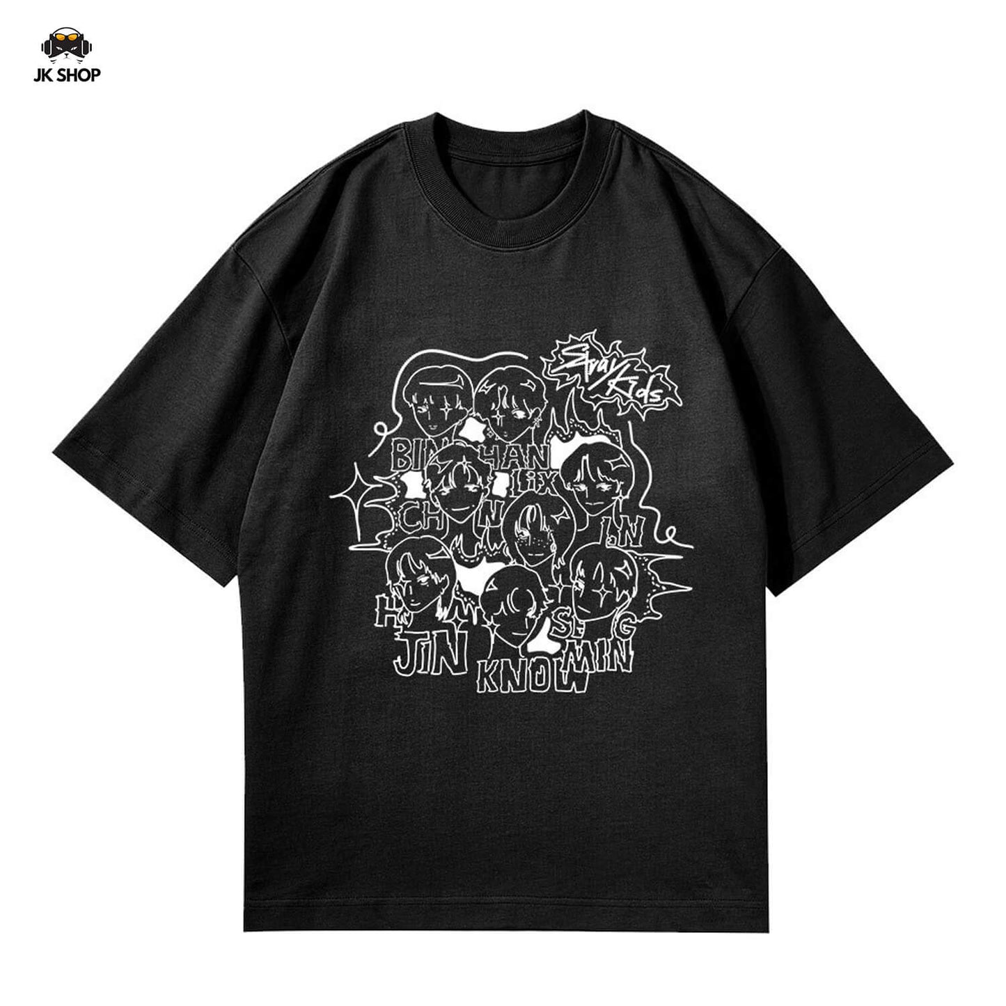 STAY SLASH Cotton T-Shirt Collection 2