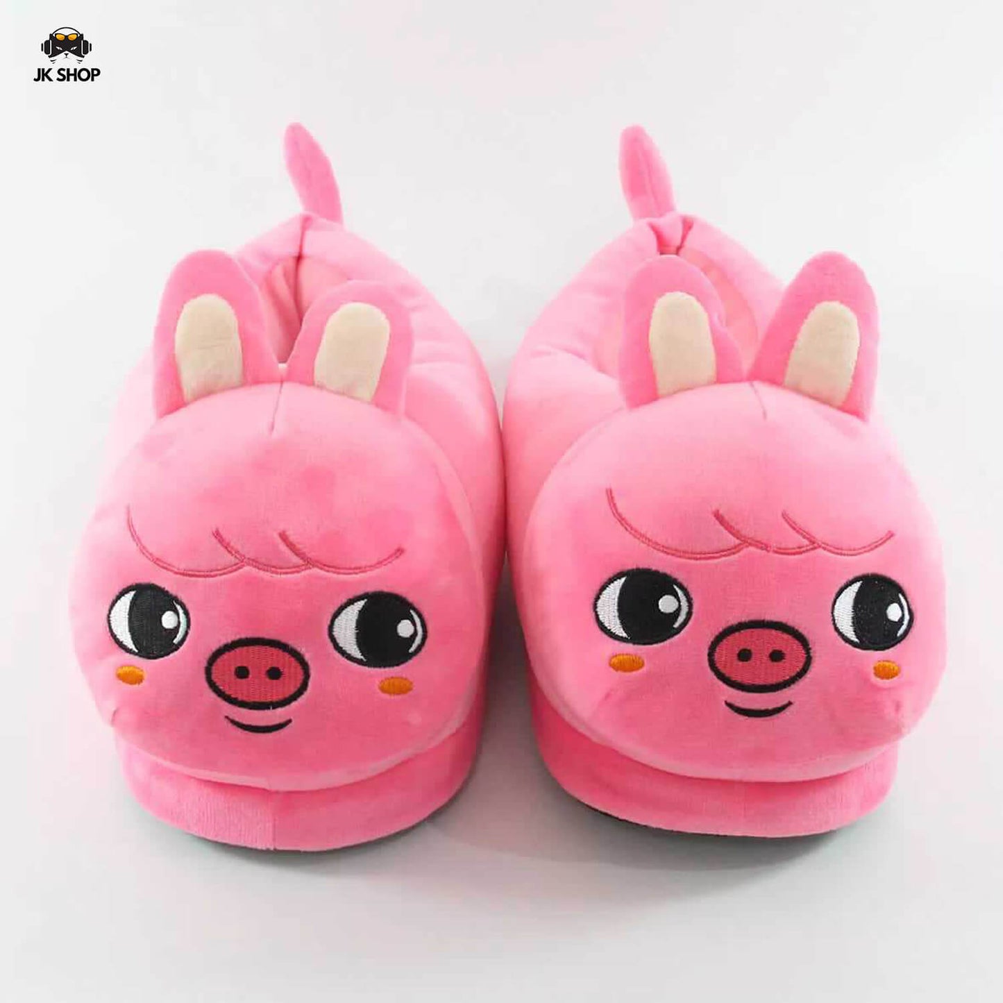 StrayKids Skzoo Plush Slippers