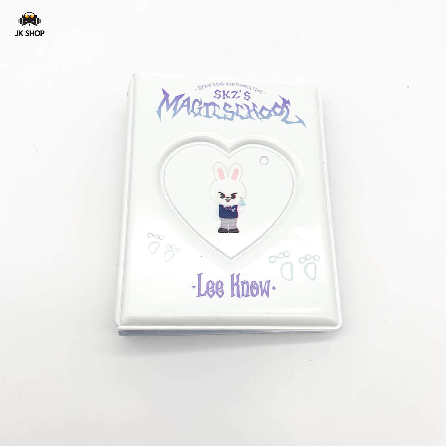 LOMO Card Collect Book- MagicSchool (New)