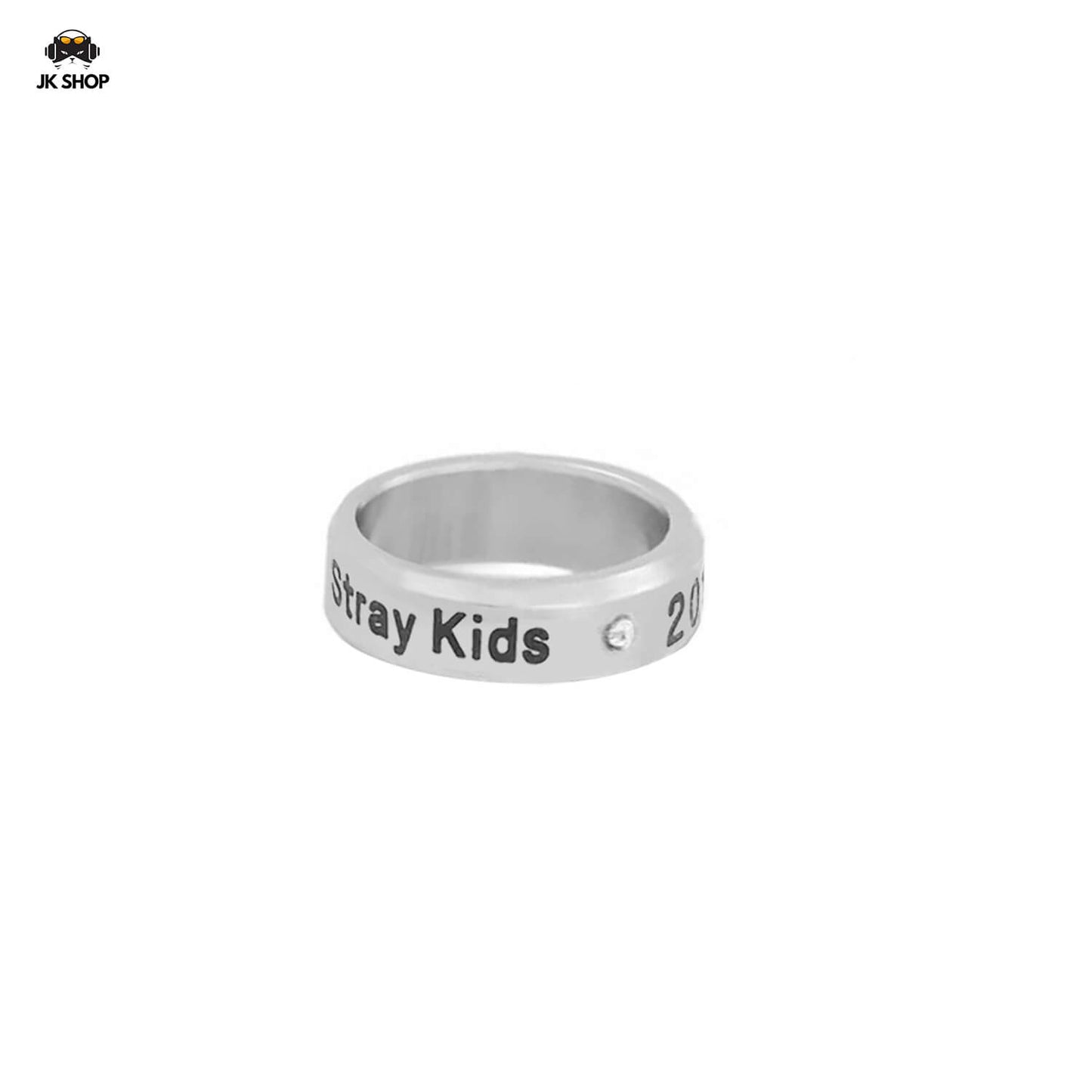 StrayKids All member Diamond Ring Collection